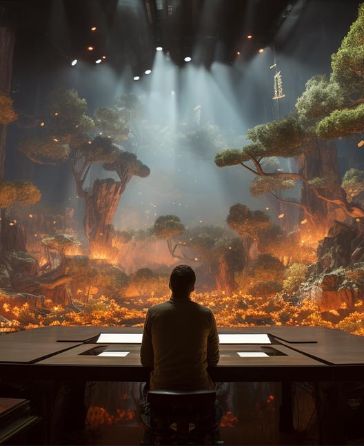 جلوه های بصری