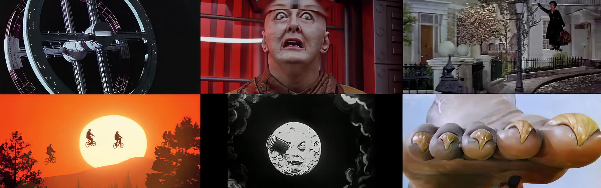 تکامل جلوه های بصری: از ترفندهای عملی تا CGI پیشرفته