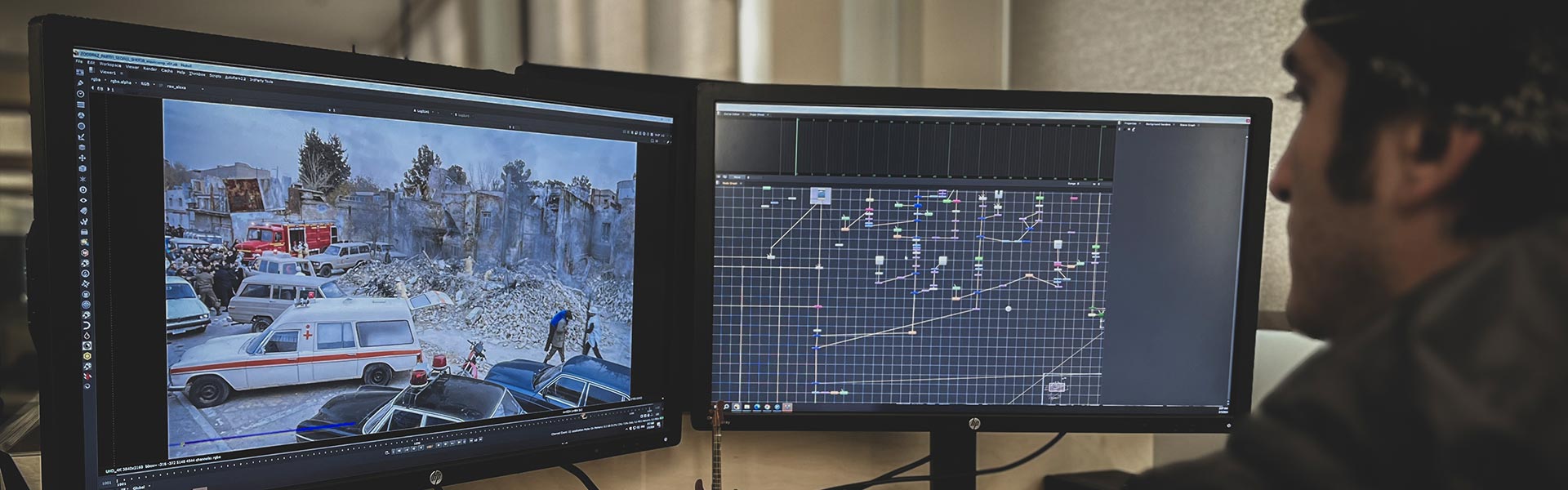 سفر در زمان: «پروپز»، داستانی گیرا در دل جنگ ایران و عراق